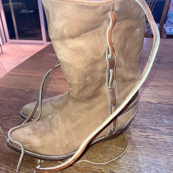 Bosta Sietles Luguas Women’s Western Boot - Picture 1 of 9